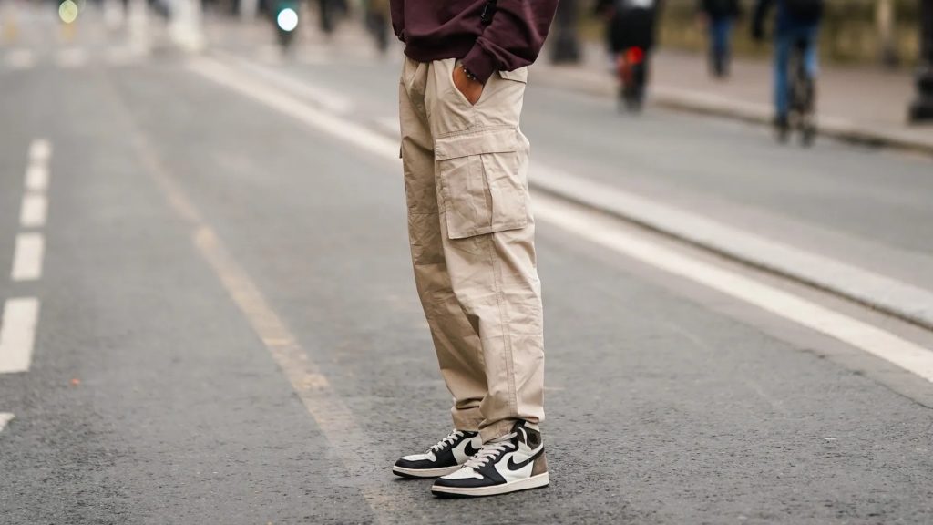 Gear Cargo Pants Are Back 